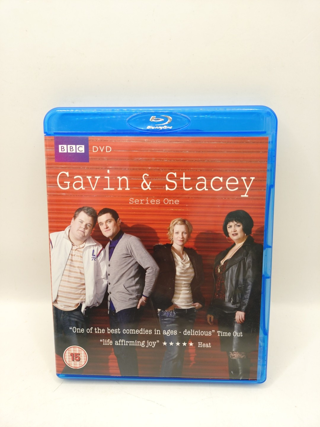 Gavin And Stacey - Series 1 (Blu-ray, 2009)