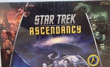 Star Trek Ascendancy Gale 50th Edition, Brand New Sealed