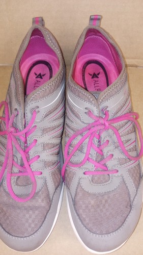 WOMEN'S SHOES US 4 SNEAKERS ALLROUNDER BY MEPHISTO
