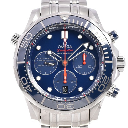 OMEGA Seamaster Diver 300M 212.30.44.50.03.00 Automatic Men's Watch O#145700