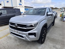 Volkswagen Amarok 3.0l V6 Style 2023 73 Plate