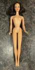 Vintage Mattel 1966 TNT Twist N Turn Barbie Brunette Hair Japan Rooted Eyelashes