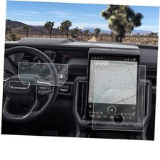 4Pcs for 2025 2026 GMC Yukon Screen Protector, 4Pcs Nano for 2025 2026 Yukon