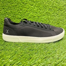 Flux Footwear Adapt Trainer Black White Mens Size 12 Athletic Shoes Sneakers
