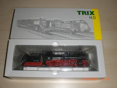 Trix 22892 Dampflokomotive Baureihe 78.10 der DB mit Kurztender    NEU/OVP