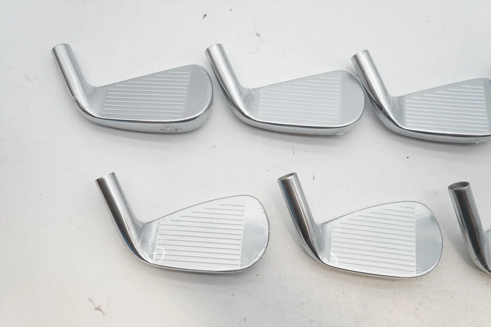 New Lefty LH Titleist 2023 T200 #4-Pw Iron Set Club Head Only 12859710 - Image 3 of 4