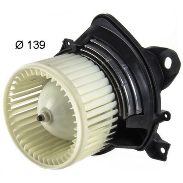 Mahle InnenraumgebläSe GebläSemotor FüR Alfa Romeo Mito (955_) 77365038-image
