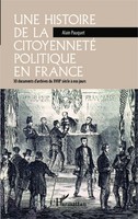 Une Histoire De La Citoyenneté Politique En France Alain Pauquet Taschenbuch