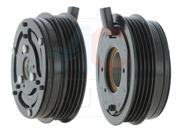 Fits AC AUTO AC-06DN156 CLUTCH ASSY OF A/C COMPRESSOR