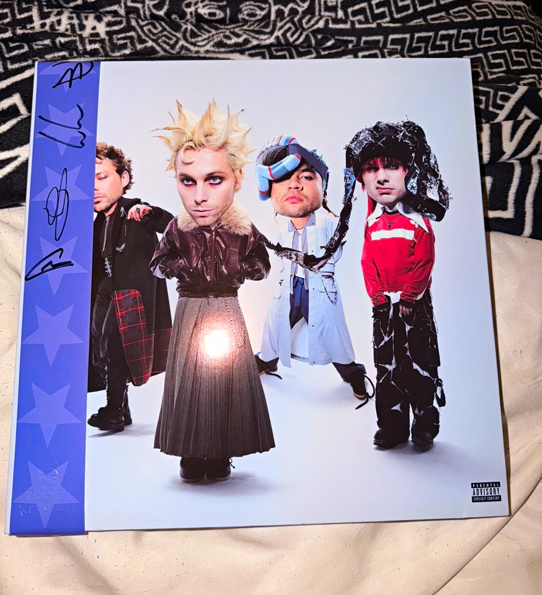 5 Seconds of Summer LP Vinyl Records for sale | eBay UK