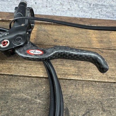 Avid Juicy Ultimate Rear Carbon Fiber Hydraulic Disc Brake Lever