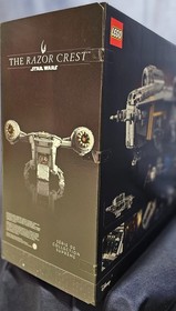 Retired LEGO (75331) Star Wars: The Razor Crest -Ultimate Collector Series-NRFB