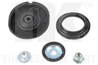 NK Domlager FederbeinstüTzlager 673715 FüR Peugeot 207 SW CC 16V Bifuel Hdi LPG