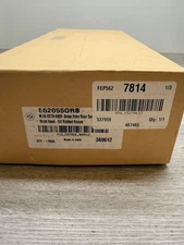 Signature Hardware 479115 Right Handed Keyed Entry Leverset Oil-Rubbed Bronze