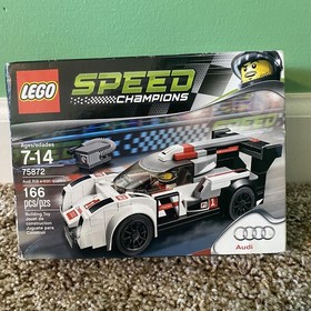 LEGO SPEED CHAMPIONS: Audi R18 e-tron quattro (75872)