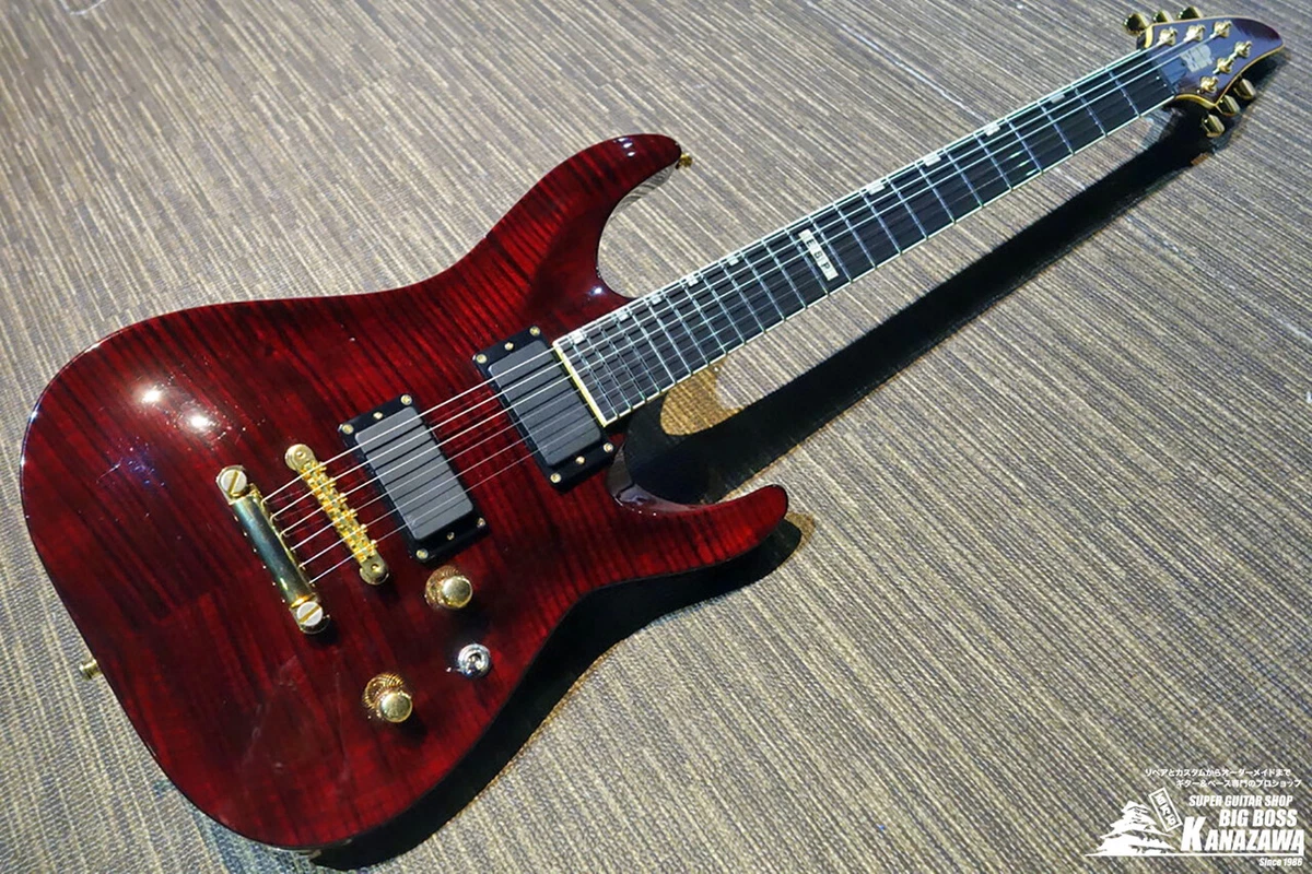 ESP Horizon Custom Used Electric Guitar eBay