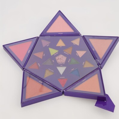 PROFUSION COSMETICS EUPHORIC STAR FACE & EYE PALETTE