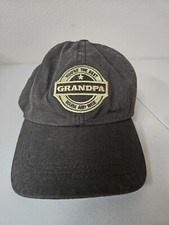 You're The Best Grandpa Warm Wise Cap Dad Hat Best Dad Hat Gift