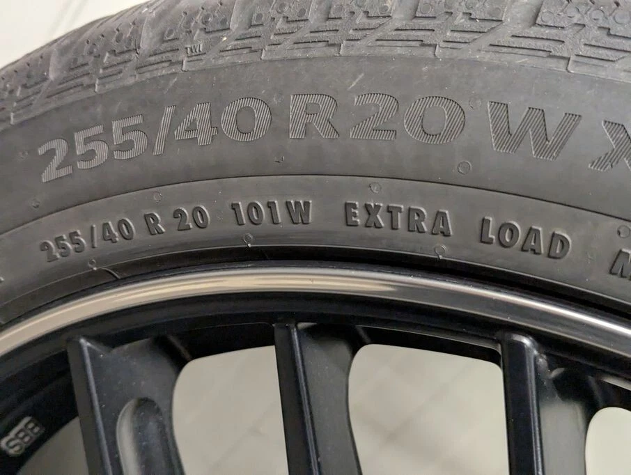 BBS Winter Kompletträder  Audi A6 - Bild 3 von 4