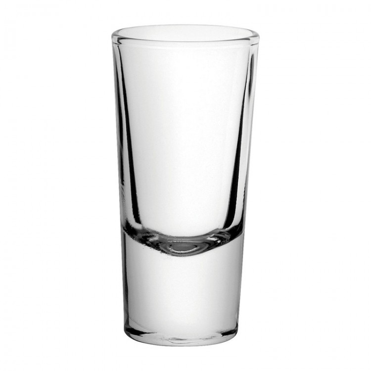 25x Shooter Shot Glass 1oz/2.5cl, Bars, Pubs, Restaurants