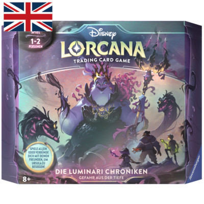 Disney Lorcana - Ursula's Return Illumineer's Quest