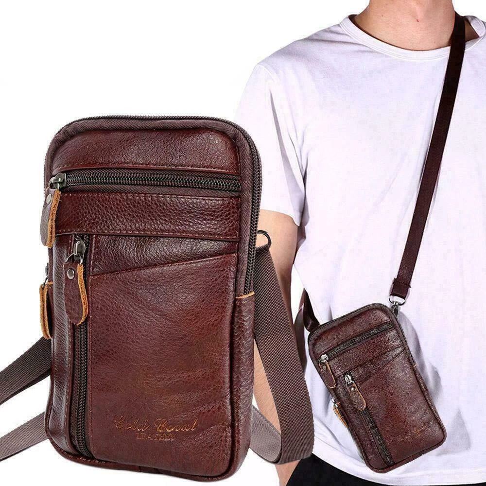 thumbnail image 2 of Leathario Top 20 Products From Messenger Bags Brand 2 of 12