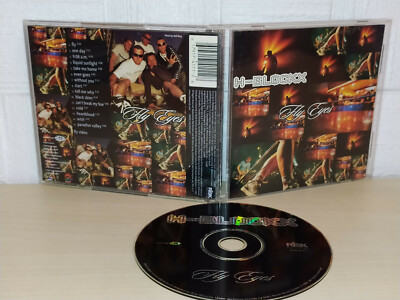 H-BLOCKX - FLY EYES - CD