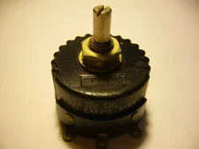 RP101SD250KK  potentiometer 25 Ohm, 25W Rheostat 25 Watt