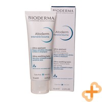 Bioderma Atoderm Intensiv Baume Ultra-Soothing Balsam 75Ml Dry Gereizt Atopisch
