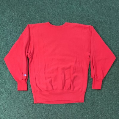 Vintage 90s Champion Reverse Weave Sweatshirt Size XL Blank Vintage 90s Champion Reverse Weave Sweatshirt Size XL Blank