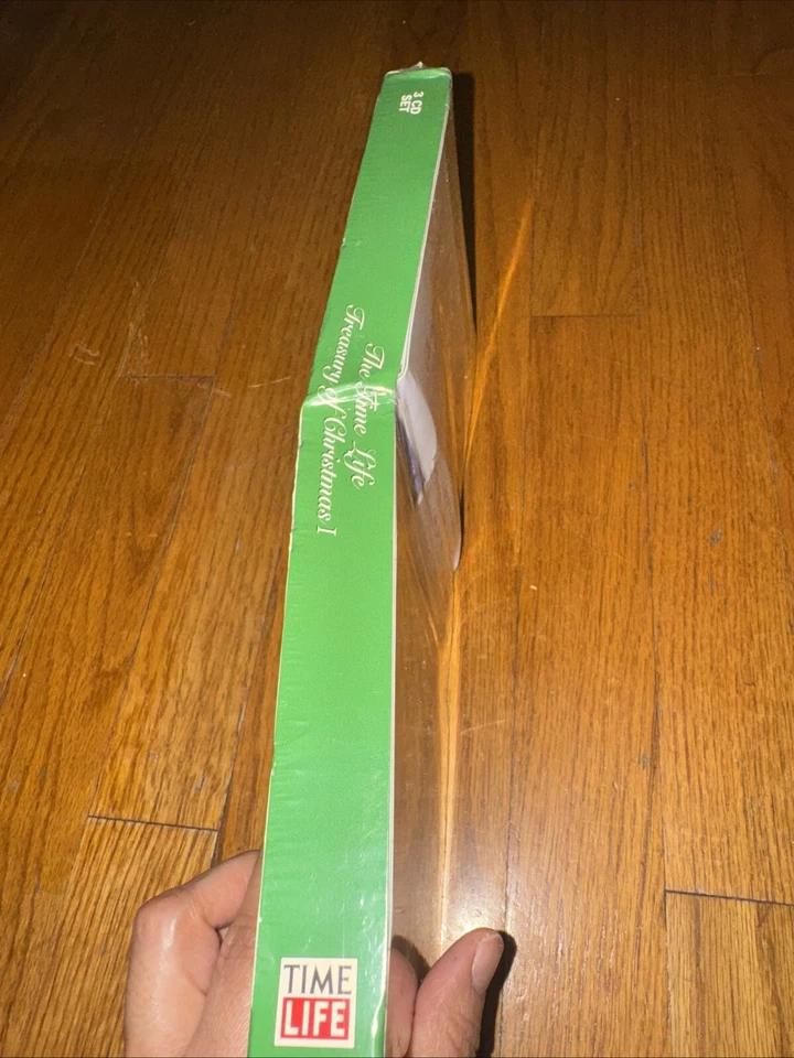 THE TIME LIFE PLATINUM CHRISTMAS  COLLECTION, 3CD BOX SET, 36 SONGS, *NEW/SEALED - Image 3 of 4