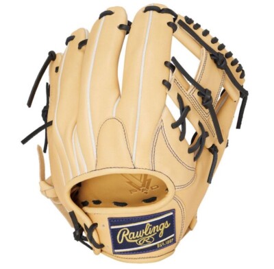 Rawlings Japan Baseball Glove Infield 11.5 HYPER TECH R2G
