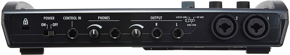 DTM・DAW ZOOM R8 MTR Zoom R8
