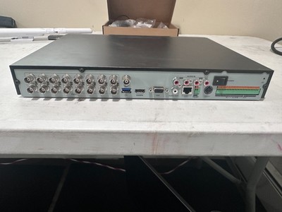 Hikvision DS-7216HUHI-K2 /  2TB HDD) USED