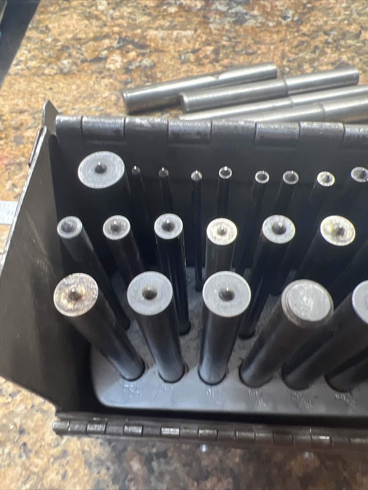 Cool Transfer Punch Set by 64ths B867 eBay