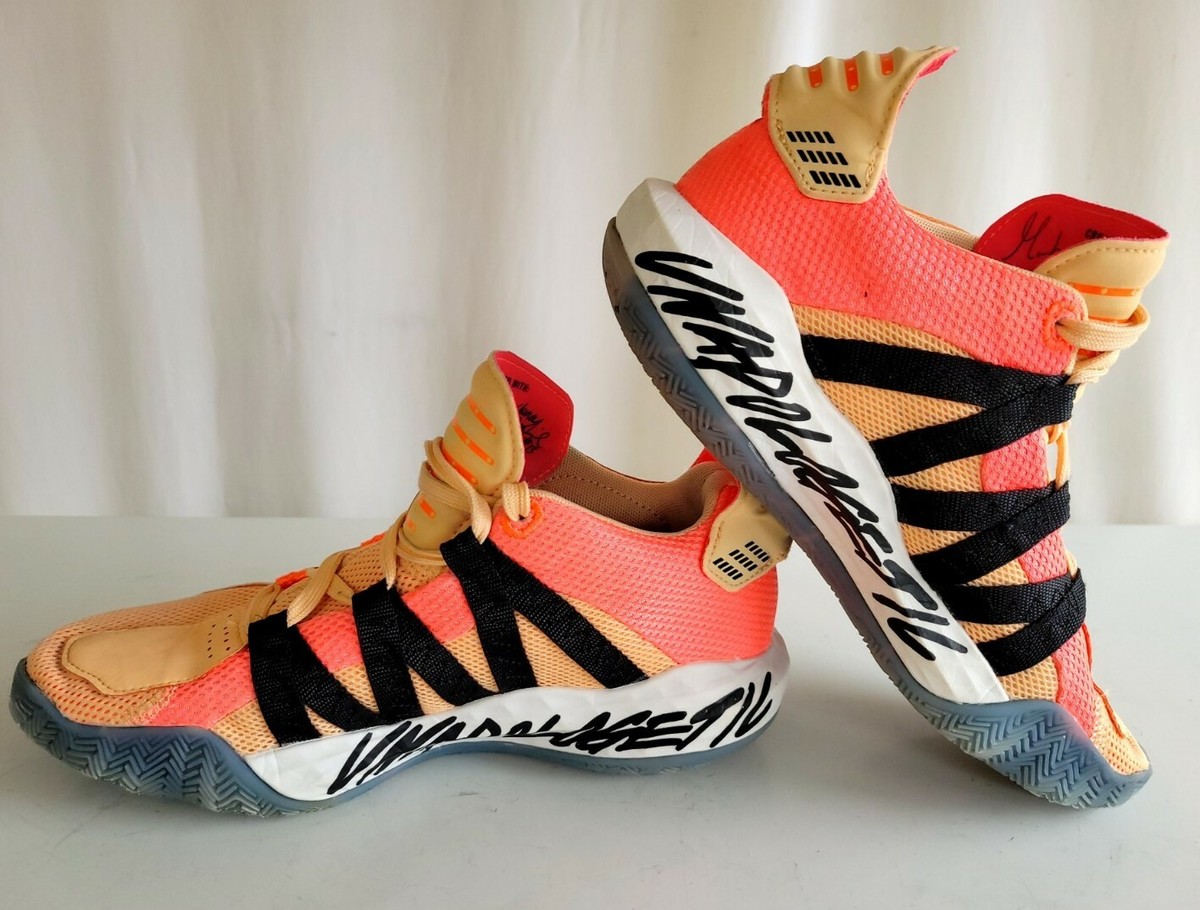 Adidas Dame Unapologetic International Women's Day Shoes