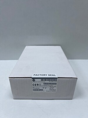 Allen Bradley 1715-AENTR A Ethernet Adapter Modul (Werksversiegelt)
