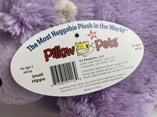 pillow pet codes