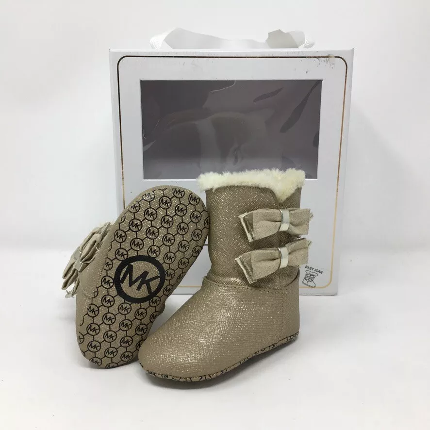 Baby michael deals kors boots