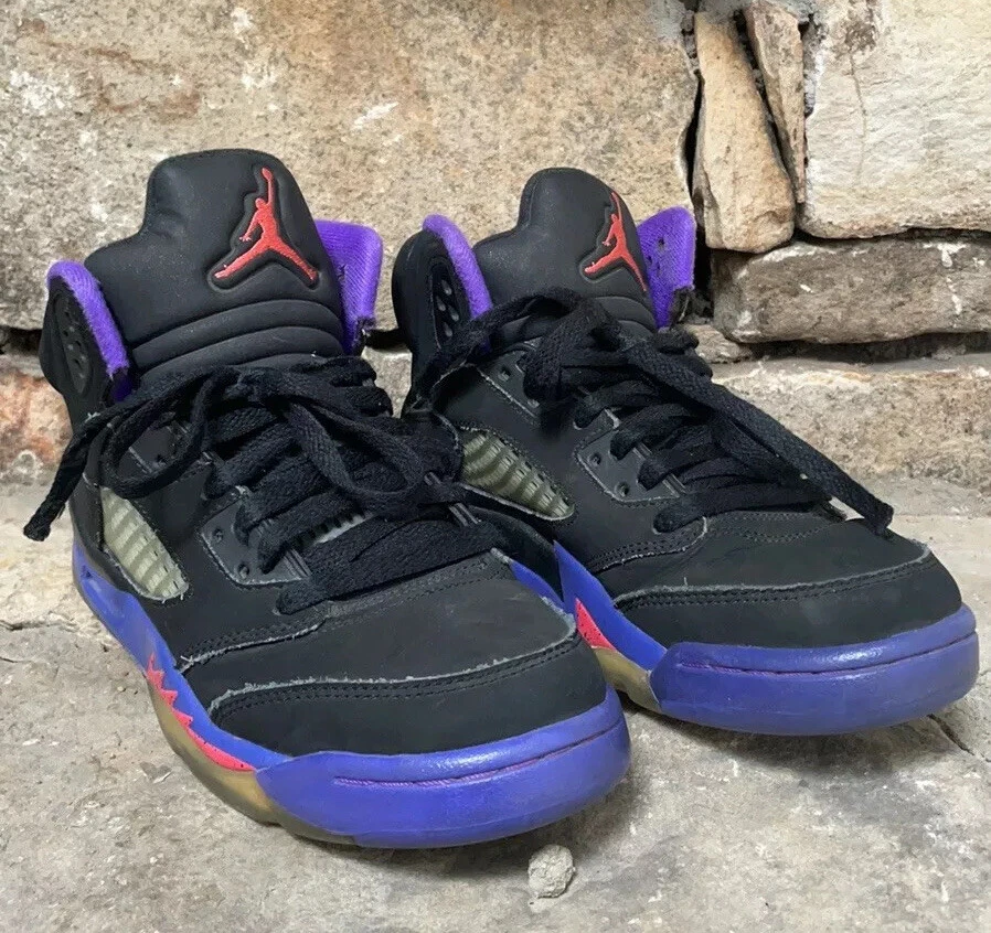 Jordan 5 cheap raptors