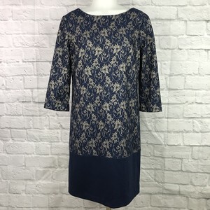 luxology shift dress