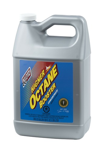 KLOTZ OIL Higher Octane Booster 1 U.S. gal. KL-628