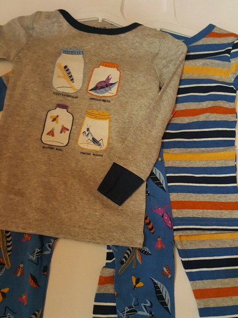 Boys Carter S Tiger Cotton Pajamas Set 4t With Tags For Sale Online Ebay