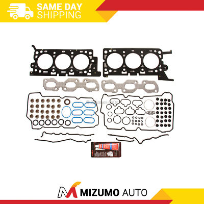 Head Gasket Set Fit 06-07 Ford Five hundred Freestyle Mercury Montego 3.0 DOHC 1