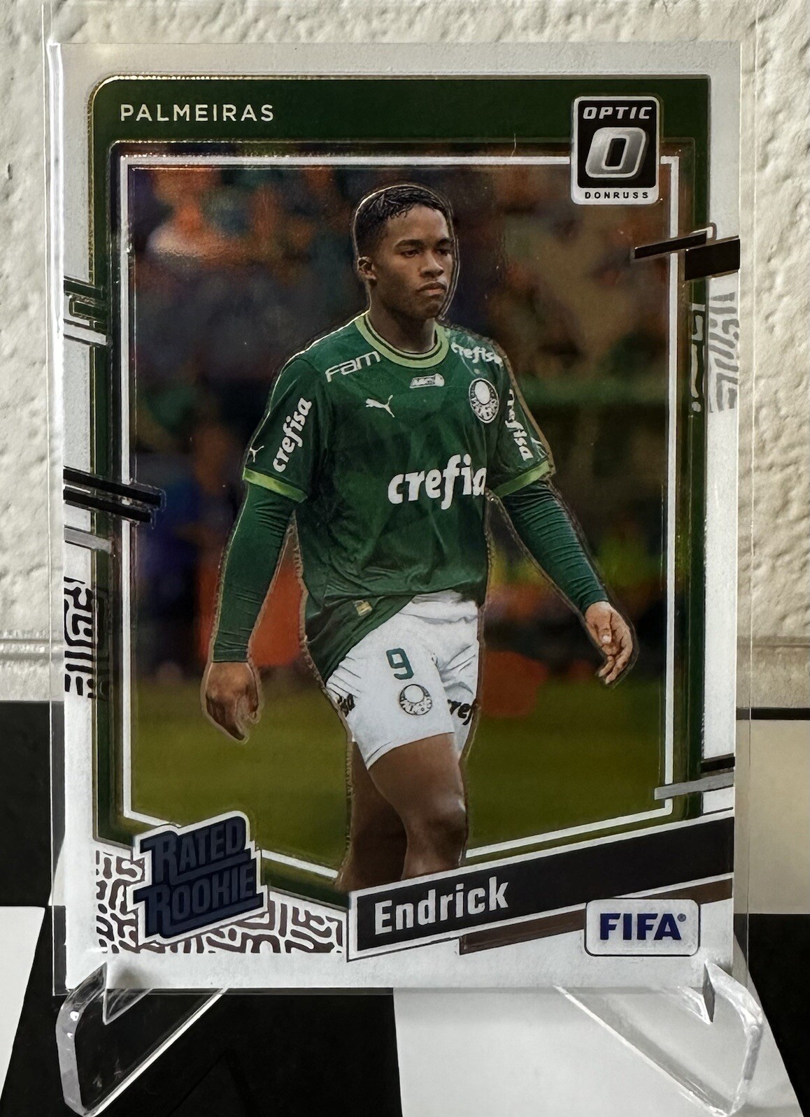 2023-24 Donruss Optic Endrick Rated Rookie RC #176 | eBay