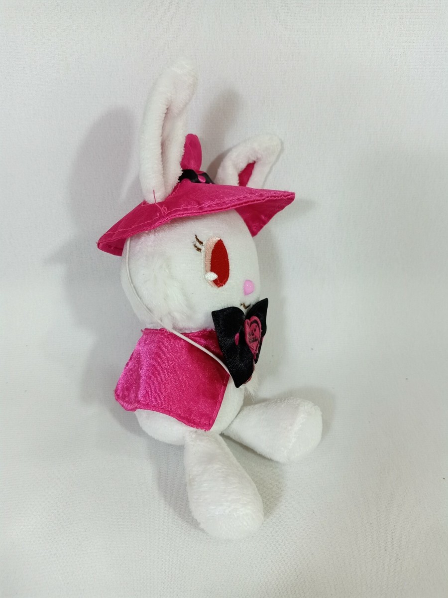 Jewelpet Ruby Plush Doll Jewelland Ruby&Friends Toy Hat Sanrio