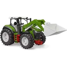 Bruder 03451 Roadmax Tractor with Front Loader