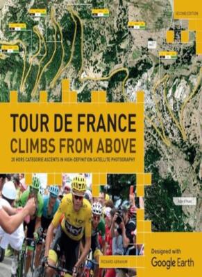Tour de France Climbs from Above: 20 Hors Categorie Ascents in H