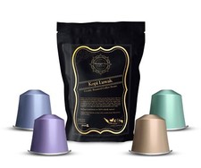 Shangri-La Coffee - Wild Ethical Kopi Luwak Coffee - Nespresso Pods - Indonesia