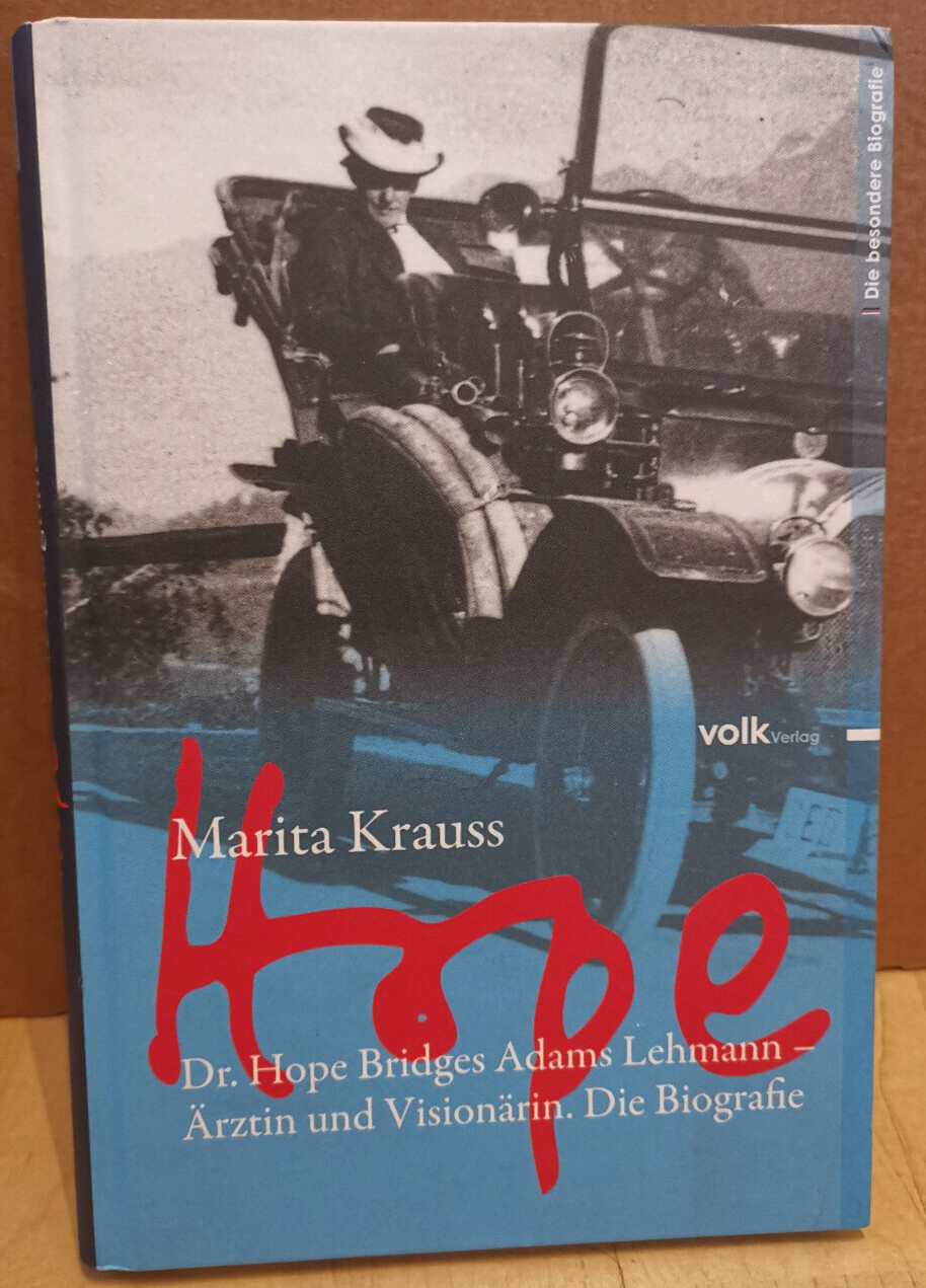 Hope - Marita Krauss